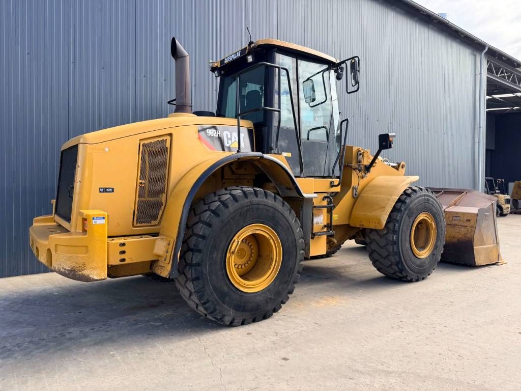 CAT 962H