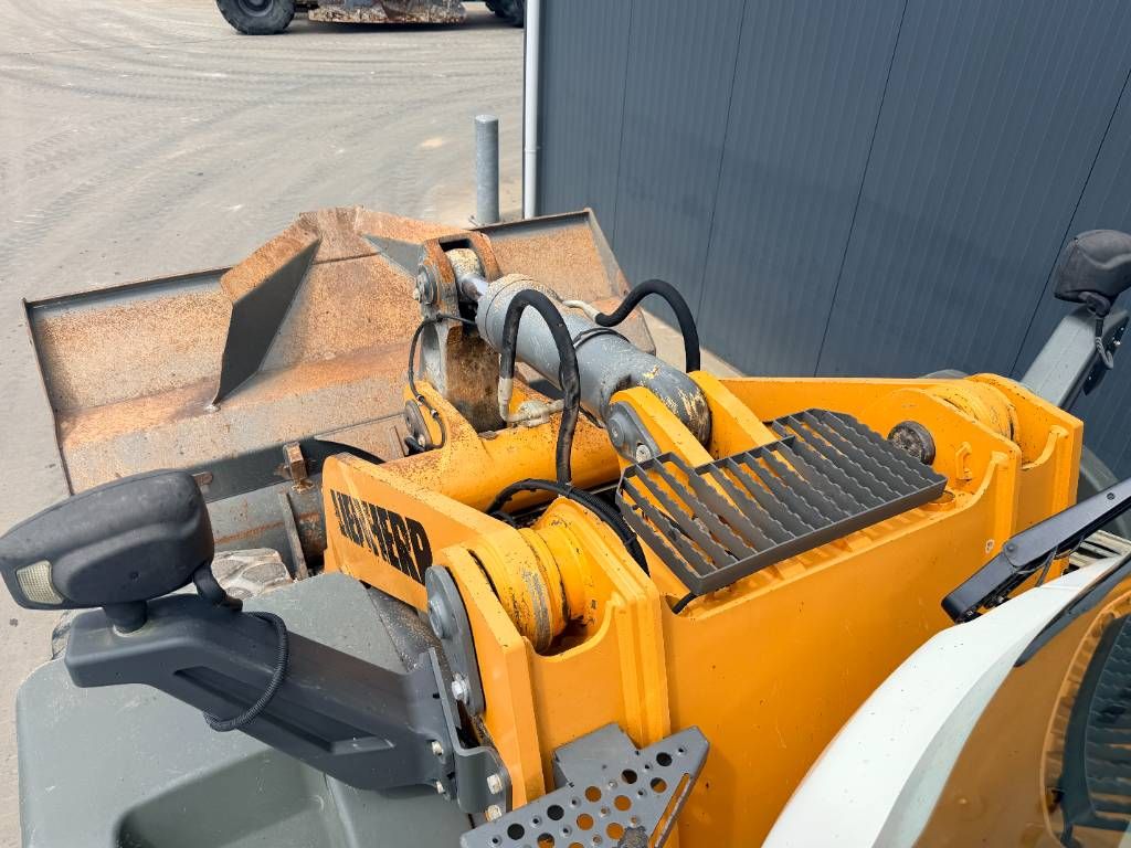 Liebherr L550 Xpower