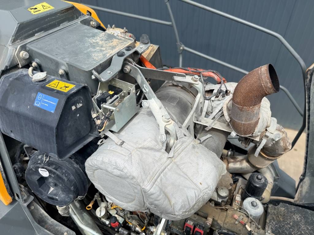 Liebherr L550 Xpower
