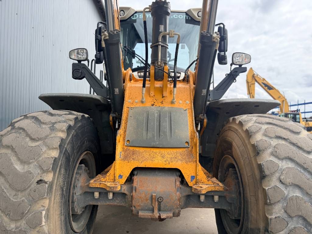 Liebherr L550 Xpower