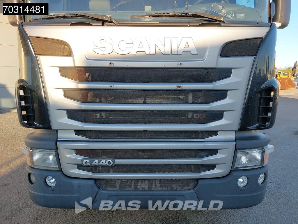 Scania G440 6X2 Manual! Lenkachse Retarder Euro5