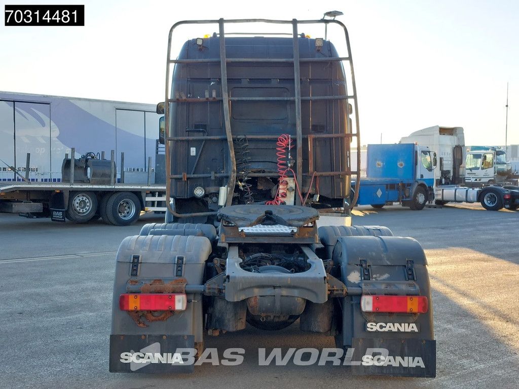 Scania G440 6X2 Manual! Lenkachse Retarder Euro5