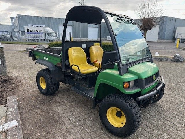 John Deere Gator HPX Diesel