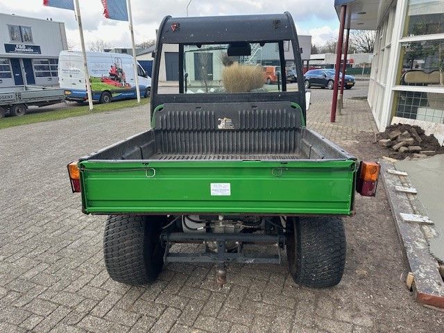 John Deere Gator HPX Diesel