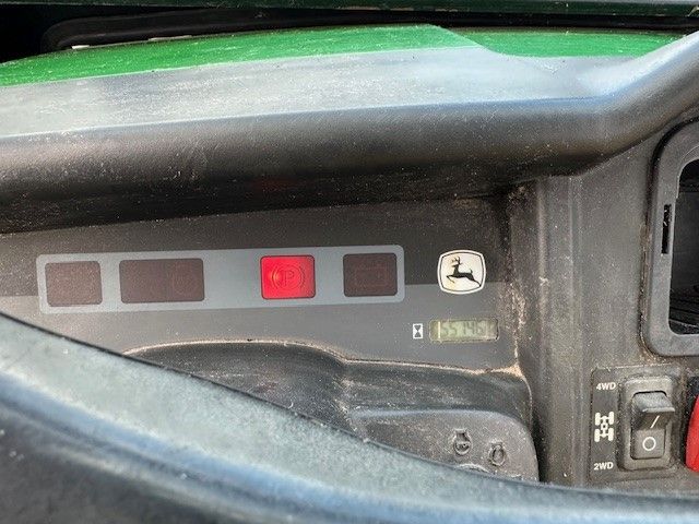 John Deere Gator HPX Diesel