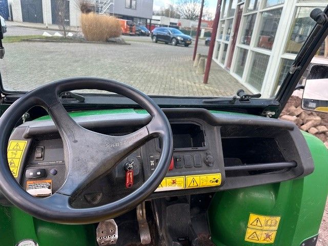 John Deere Gator HPX Diesel