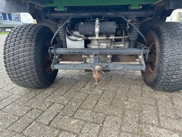 John Deere Gator HPX Diesel