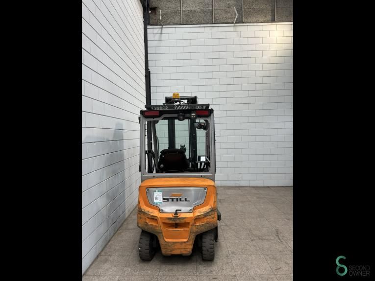 Gabelstapler Elektrisch Still RX20-20PL 2018