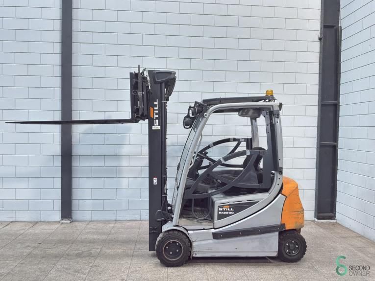 Gabelstapler Elektrisch Still RX20-20PL 2018
