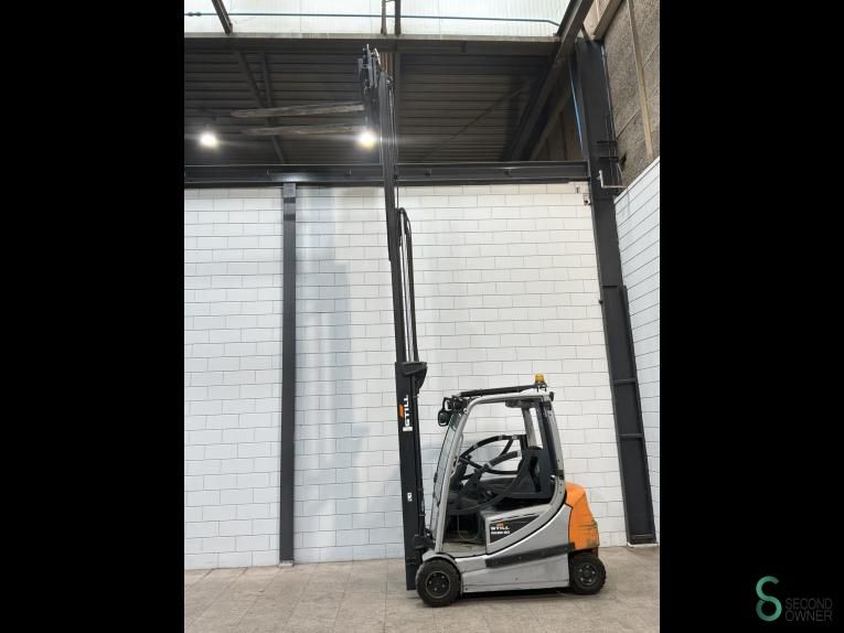 Gabelstapler Elektrisch Still RX20-20PL 2018