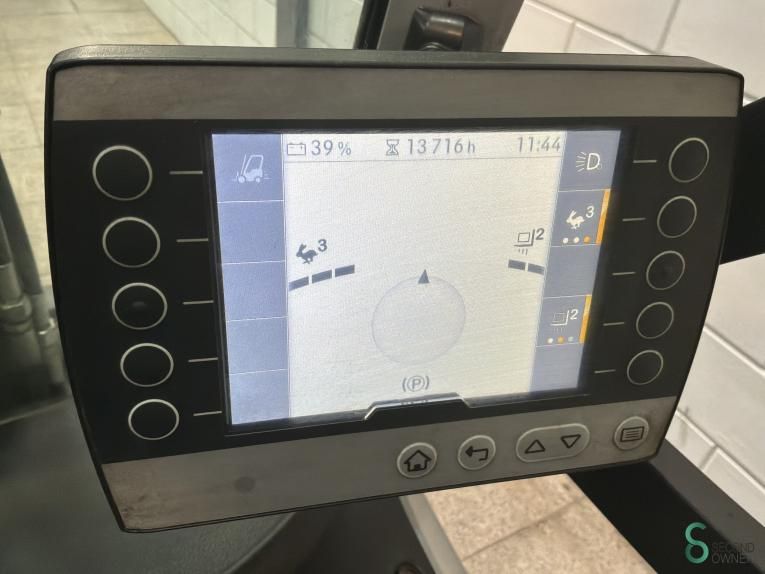 Gabelstapler Elektrisch Still RX20-20PL 2018