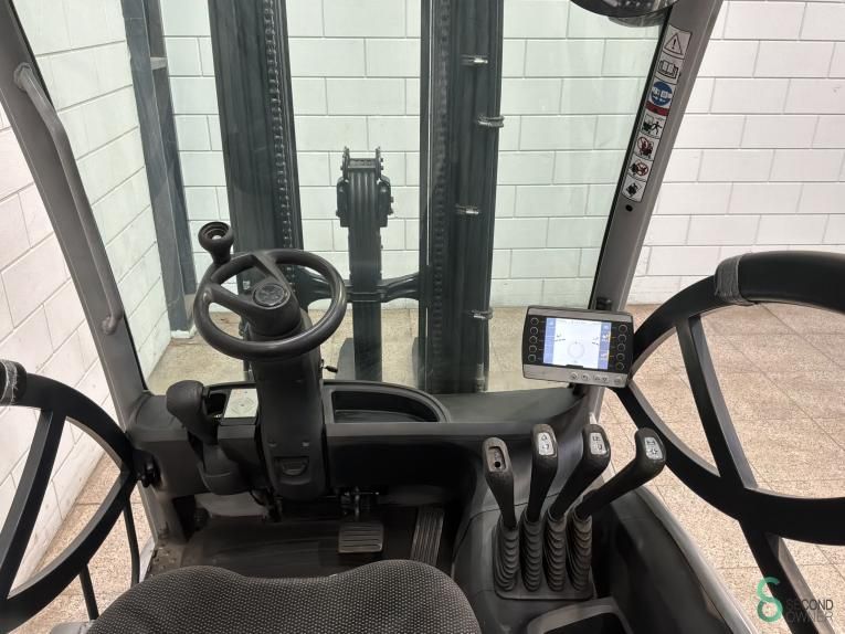 Gabelstapler Elektrisch Still RX20-20PL 2018