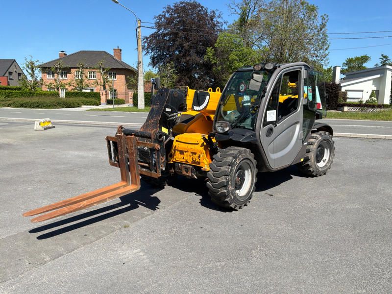 2016 Manitou MT 625 H EASY Telehandler