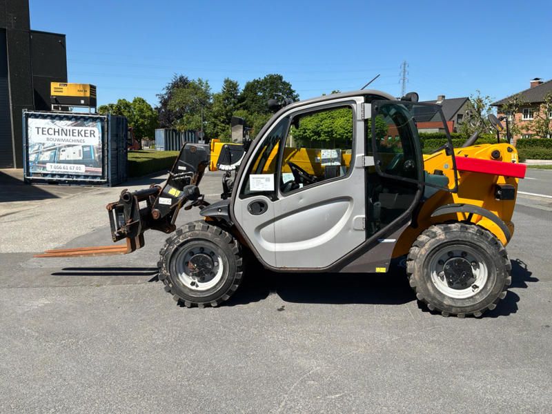 2016 Manitou MT 625 H EASY Telehandler