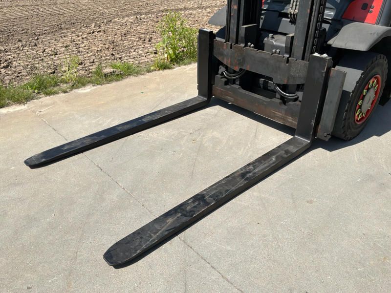 2015 Linde H40 EVO forklift truck