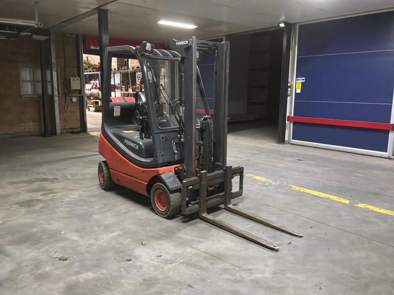2005 Fenwick-Linde H16T-03 Forklift Truck