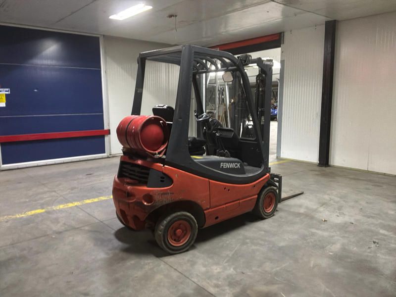 2005 Fenwick-Linde H16T-03 Forklift Truck