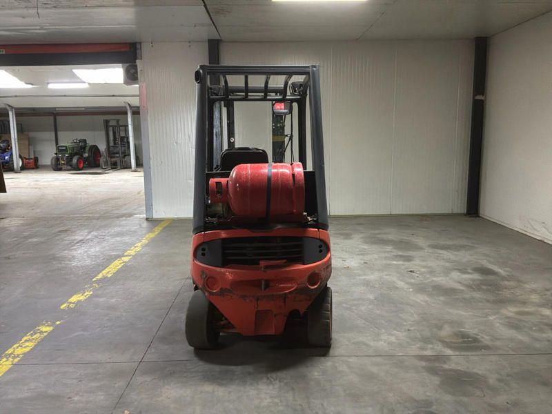2005 Fenwick-Linde H16T-03 Forklift Truck