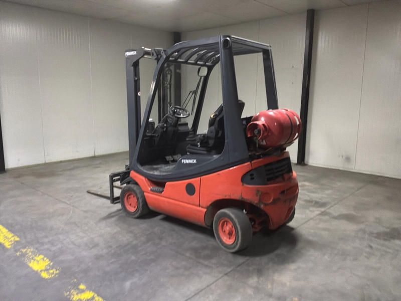 2005 Fenwick-Linde H16T-03 Forklift Truck
