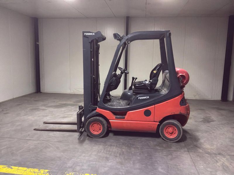 2005 Fenwick-Linde H16T-03 Forklift Truck