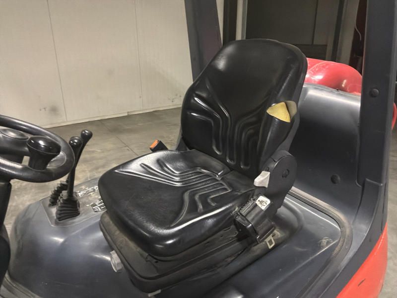 2005 Fenwick-Linde H16T-03 Forklift Truck