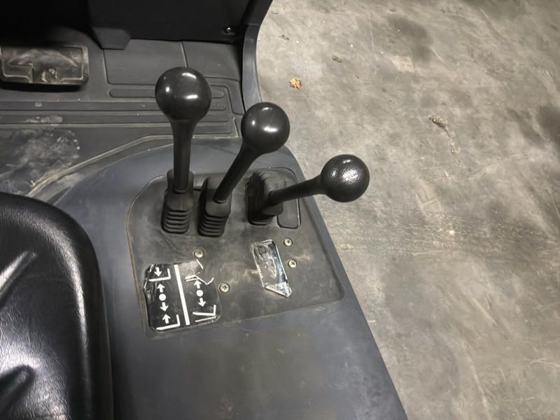 2005 Fenwick-Linde H16T-03 Forklift Truck