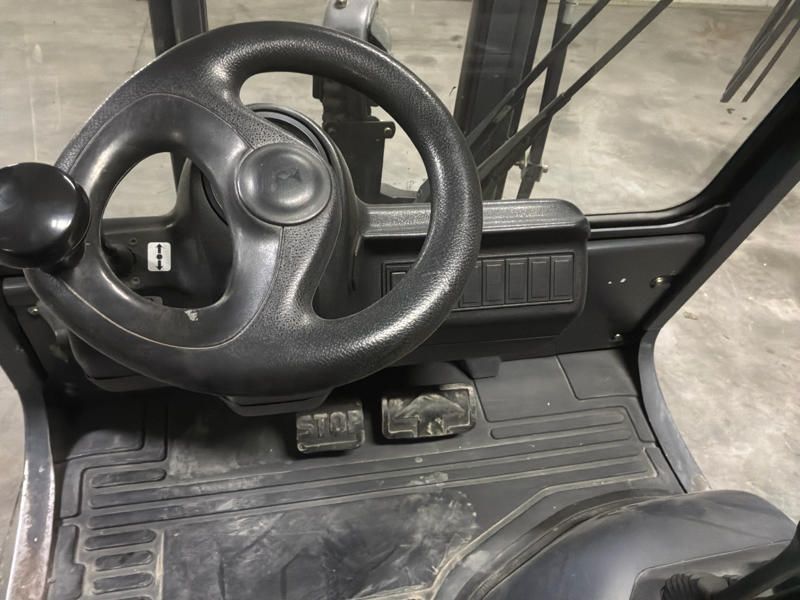 2005 Fenwick-Linde H16T-03 Forklift Truck