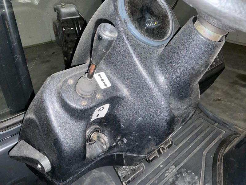 2005 Fenwick-Linde H16T-03 Forklift Truck