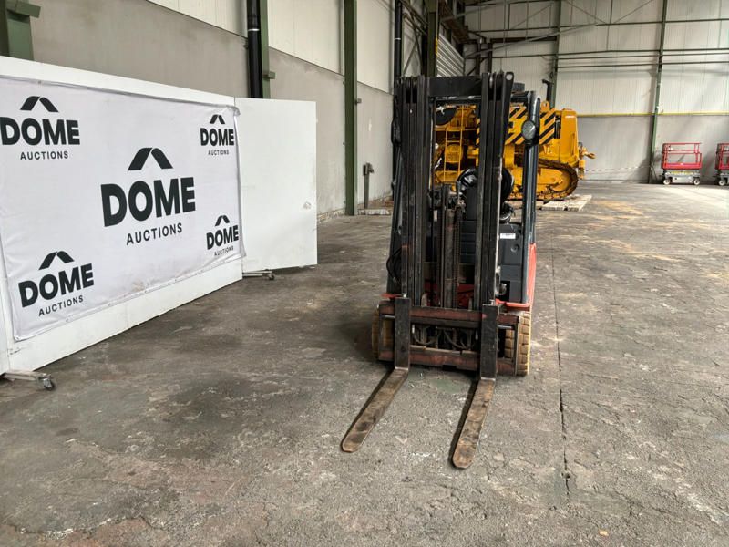 Toyota Traigo 15 Forklift