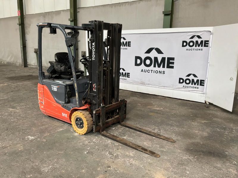 Toyota Traigo 15 Forklift