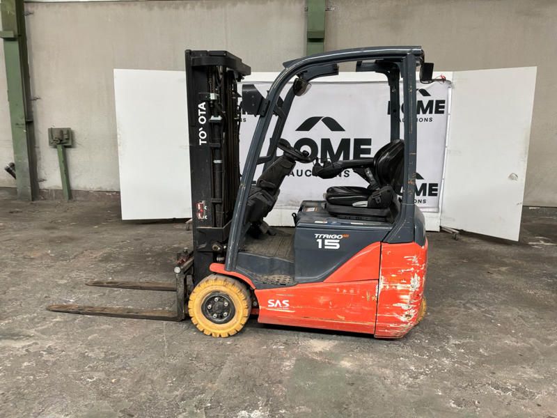 Toyota Traigo 15 Forklift