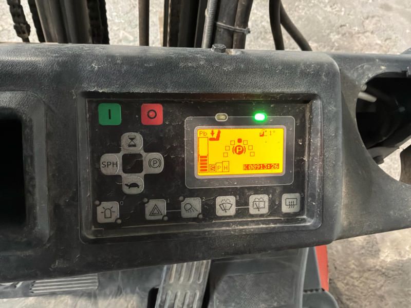 Toyota Traigo 15 Forklift