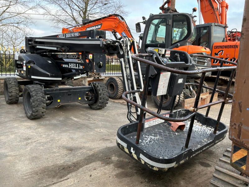 2017 Niftylift HR17D 4x4 MK2 Knickarmhebebühne