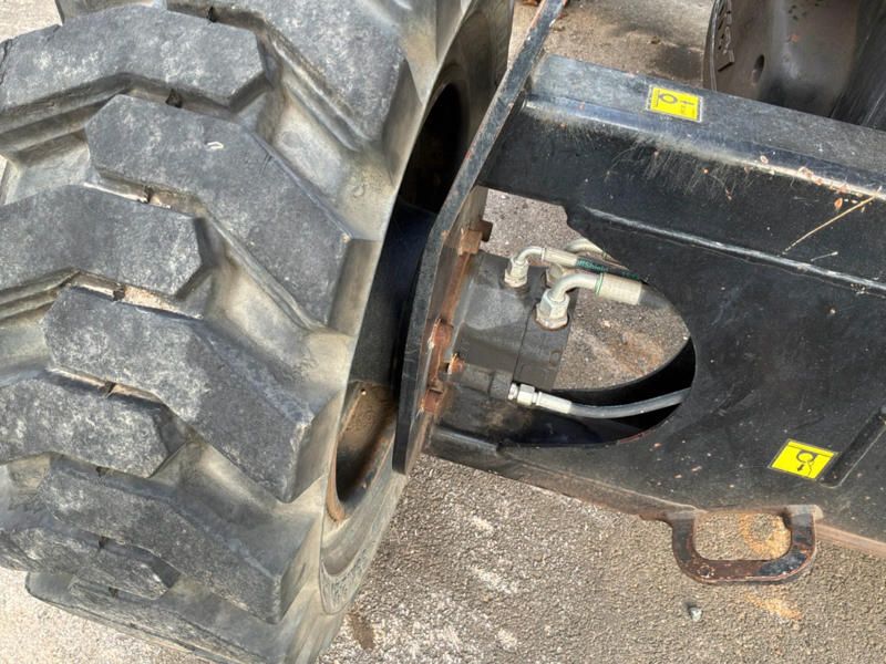 2017 Niftylift HR17D 4x4 MK2 Knickarmhebebühne
