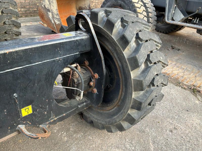 2017 Niftylift HR17D 4x4 MK2 Knickarmhebebühne