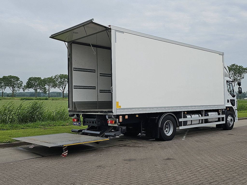 DAF LF 290 19t side doors lift