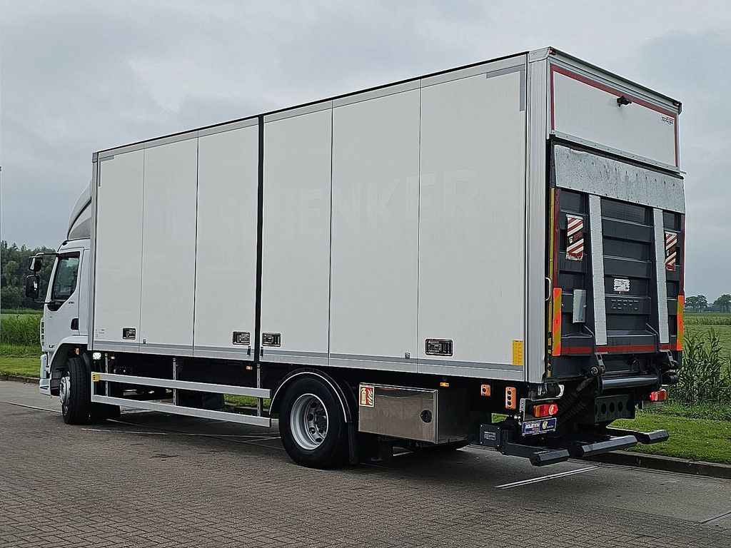 DAF LF 290 19t side doors lift