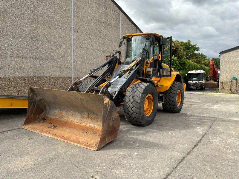 2003 JCB SEP436 Wheel Loader
