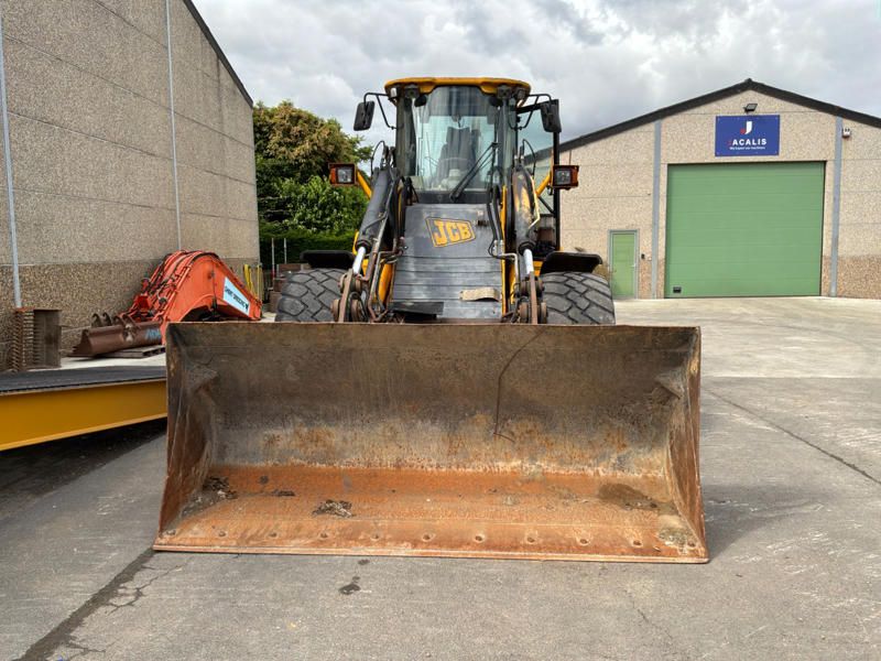 2003 JCB SEP436 Wheel Loader