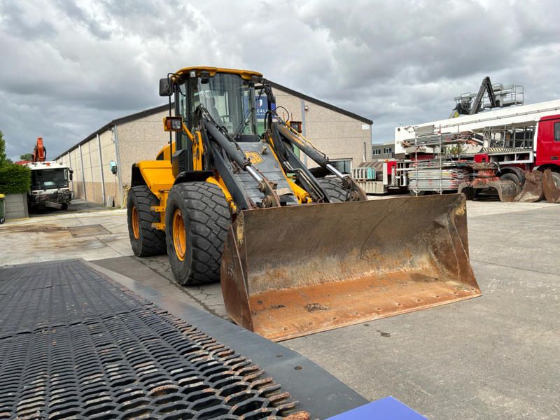2003 JCB SEP436 Wheel Loader
