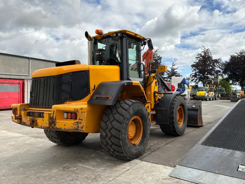 2003 JCB SEP436 Wheel Loader