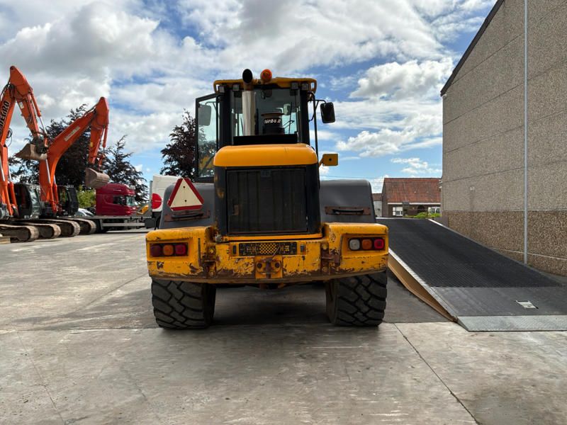 2003 JCB SEP436 Wheel Loader