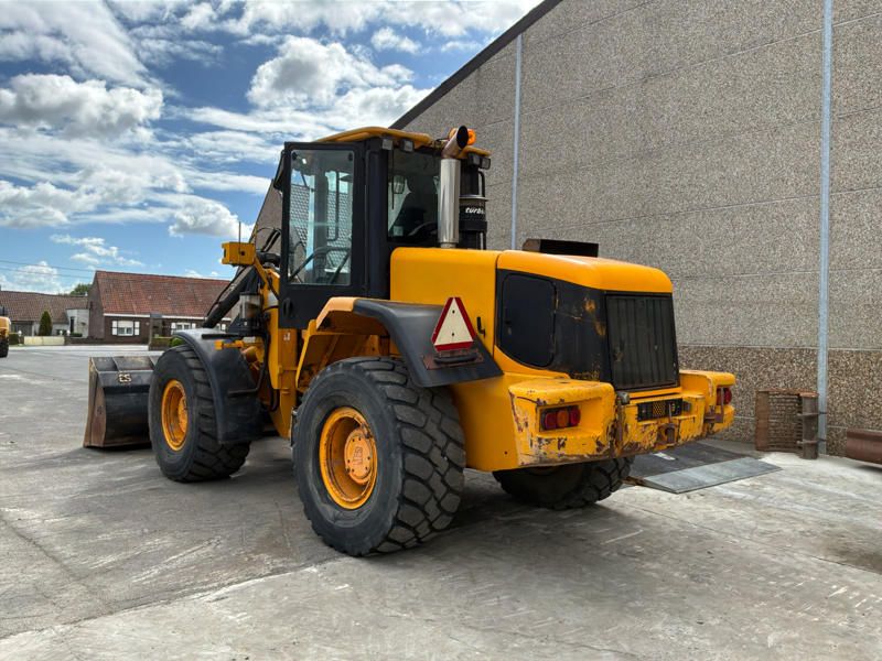 2003 JCB SEP436 Wheel Loader