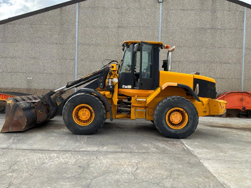2003 JCB SEP436 Wheel Loader