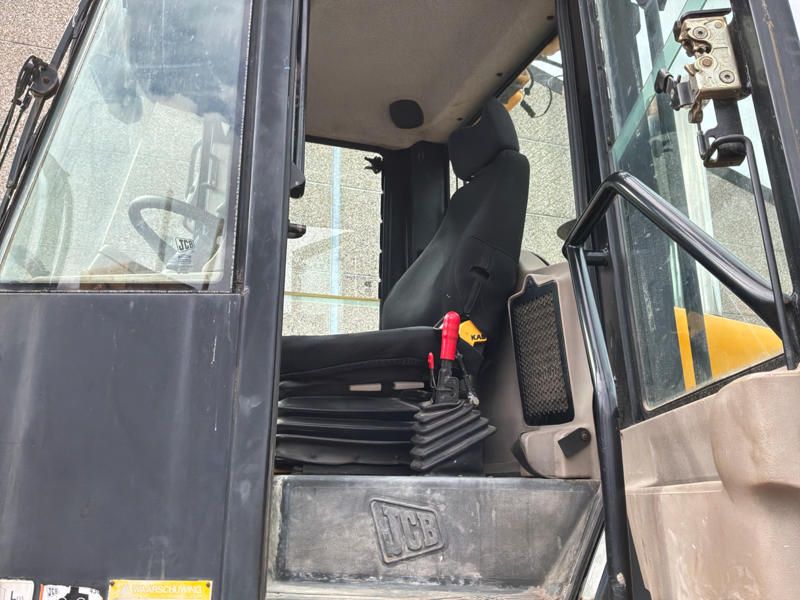 2003 JCB SEP436 Wheel Loader