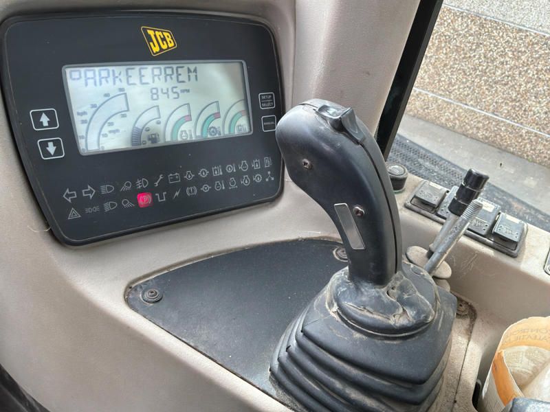 2003 JCB SEP436 Wheel Loader