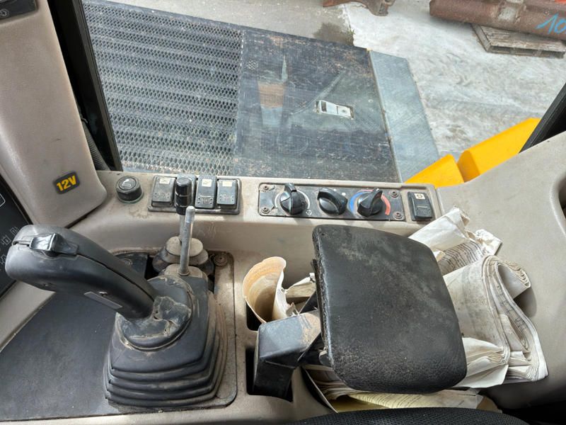 2003 JCB SEP436 Wheel Loader