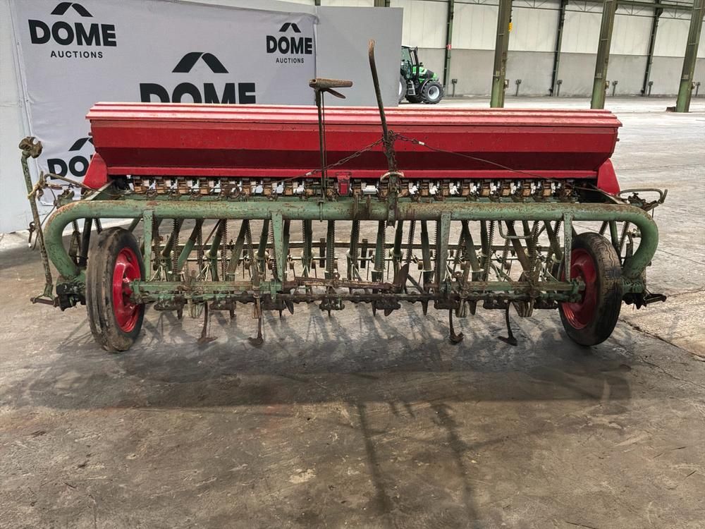 Nodet Gougis Dragged Seeder
