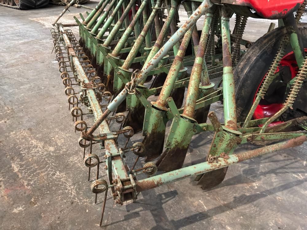 Nodet Gougis Dragged Seeder