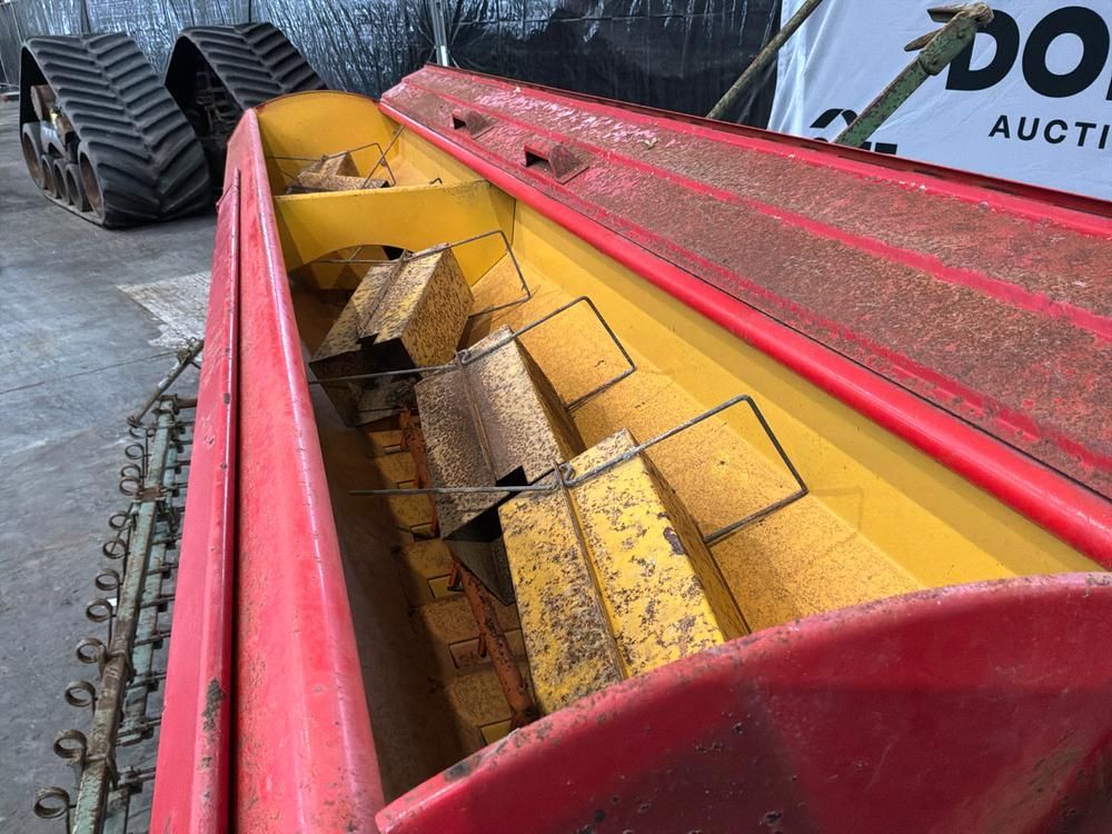 Nodet Gougis Dragged Seeder